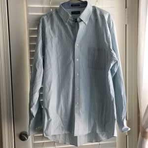 Men's button up
